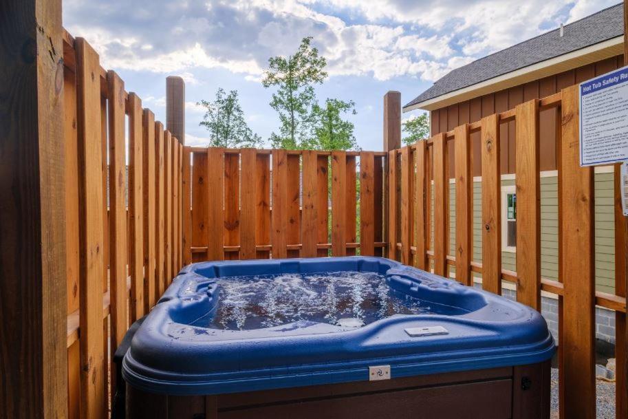 Heaps Of Fun By Eden Crest Chalet Gatlinburg